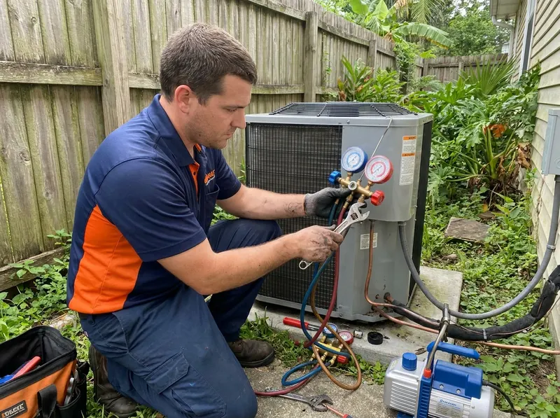 AC Repair in New Orleans, LA
