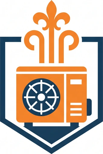 HVAC Repair New Orleans logo